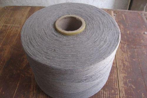 廠家銷售 再生棉紡紗 本白棉紡紗 半精梳棉紡紗批發