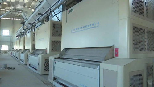 八十三團(tuán)棉達(dá)棉花加工廠投入試運(yùn)行