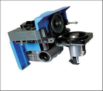 江陰艾泰克紡紗裝置 最先進(jìn)的自動(dòng)控制的轉(zhuǎn)杯紡紗裝置之一