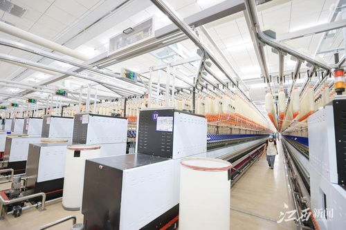 江西于都 智慧工廠 智造 服裝鳳凰網江西 鳳凰網