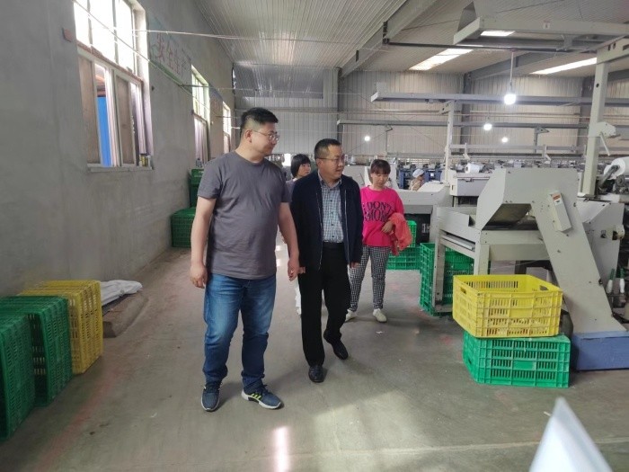 區統計局:開展聯企幫扶 助力企業高質量發展