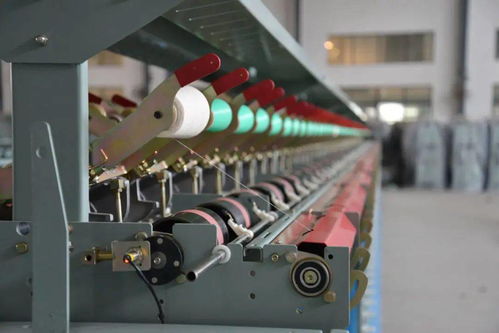 學習 加捻的目的及真捻加捻原理