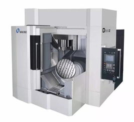 cimt2017展品簡介之一 來自北一 牧野 日發 寶機 孚爾默