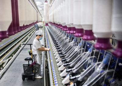 湖北棗陽:"老產業"新起來 "新產業"強起來