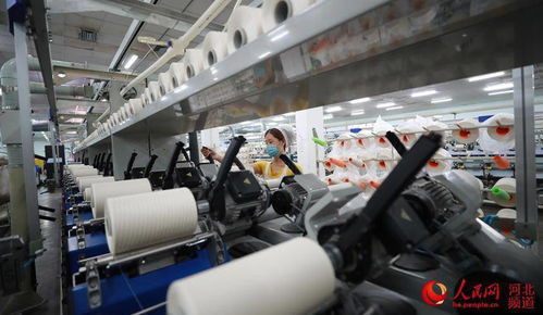 河北東光 科技賦能 高質量產品搶占國際市場