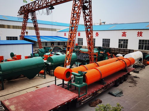 生態(tài)有機(jī)肥加工設(shè)備廠(chǎng)如何確保成品合格率