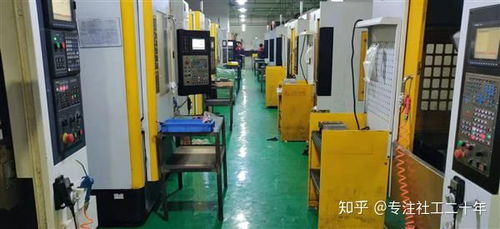 cnc加工廠機械加工實操第一期