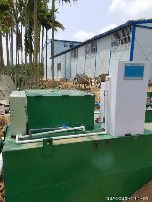 食品加工行業與印染加工中的速凍食品加工污水處理設備及工藝流程詳解