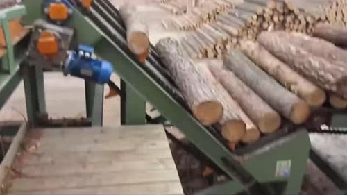 國外木材加工與紡紗業的自動化轉型 工人寥寥，產銷一新